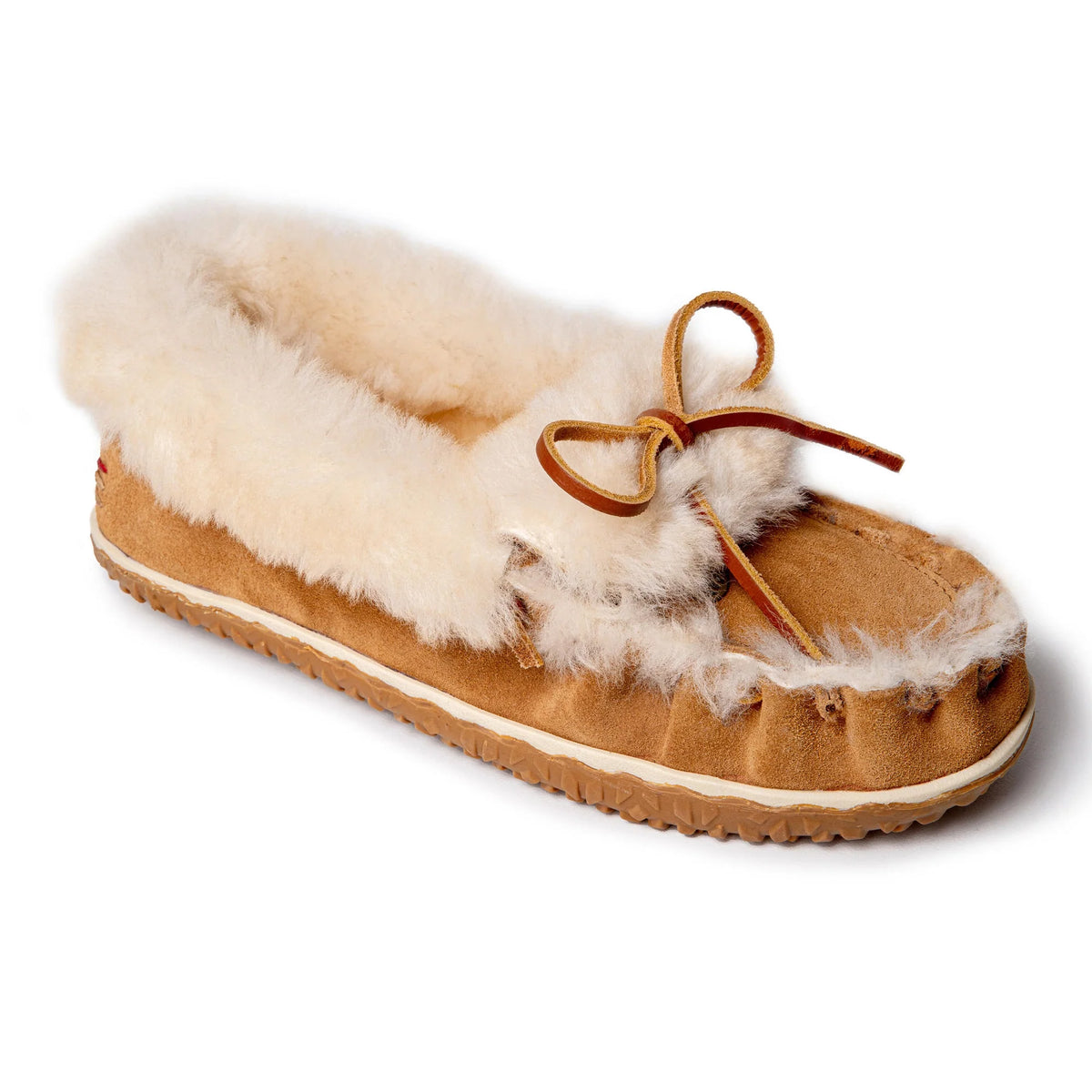 Minnetonka Ultimate Sheepskin - Women's Slippers
