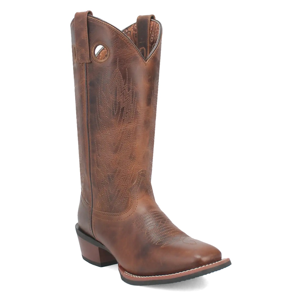 Laredo Sable - Women's Leather Cowgirl Boots