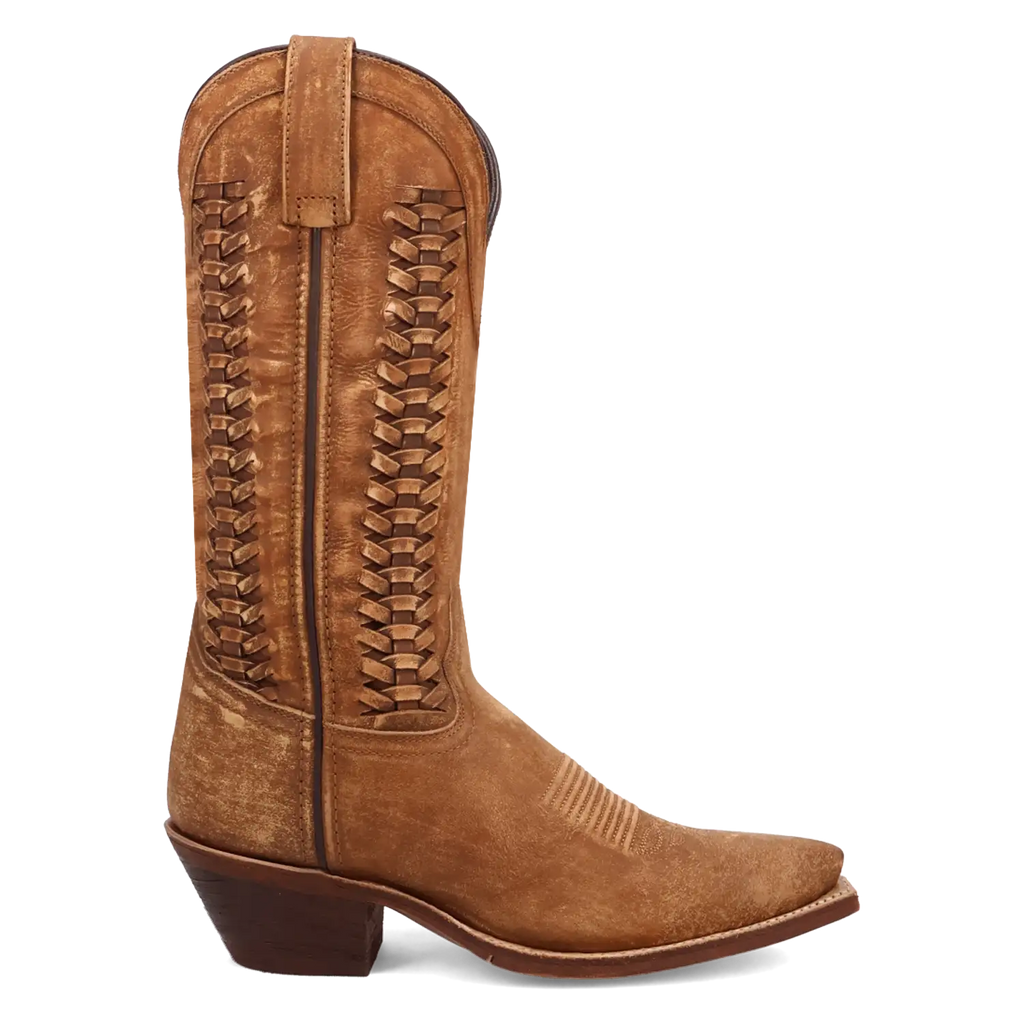 Laredo Ashlee - Women's Leather Cowgirl Boots