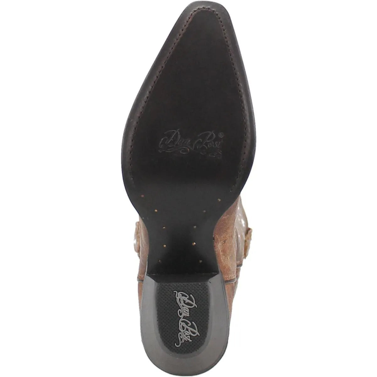 Dan Post Colleen- Womans Leather Cowgirl Boots