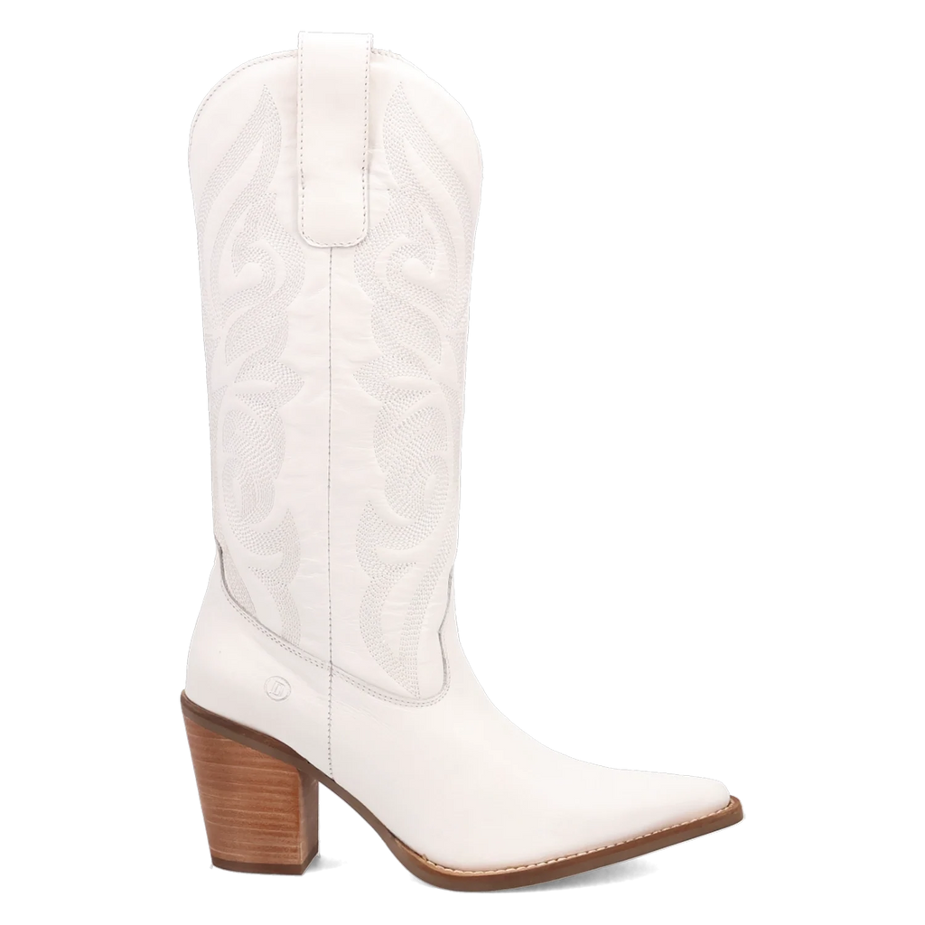 Dingo Hensley - Women's Leather Cowgirl Boots