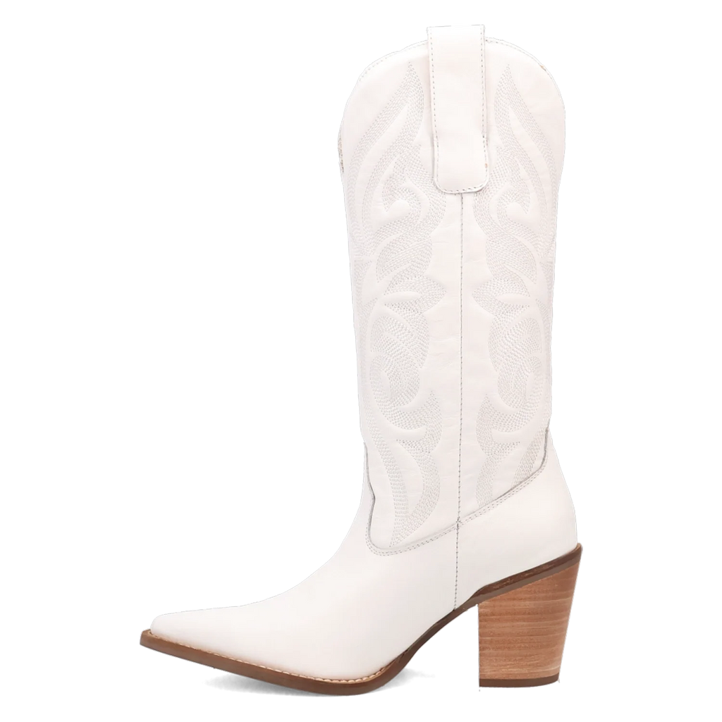 Dingo Hensley - Women's Leather Cowgirl Boots