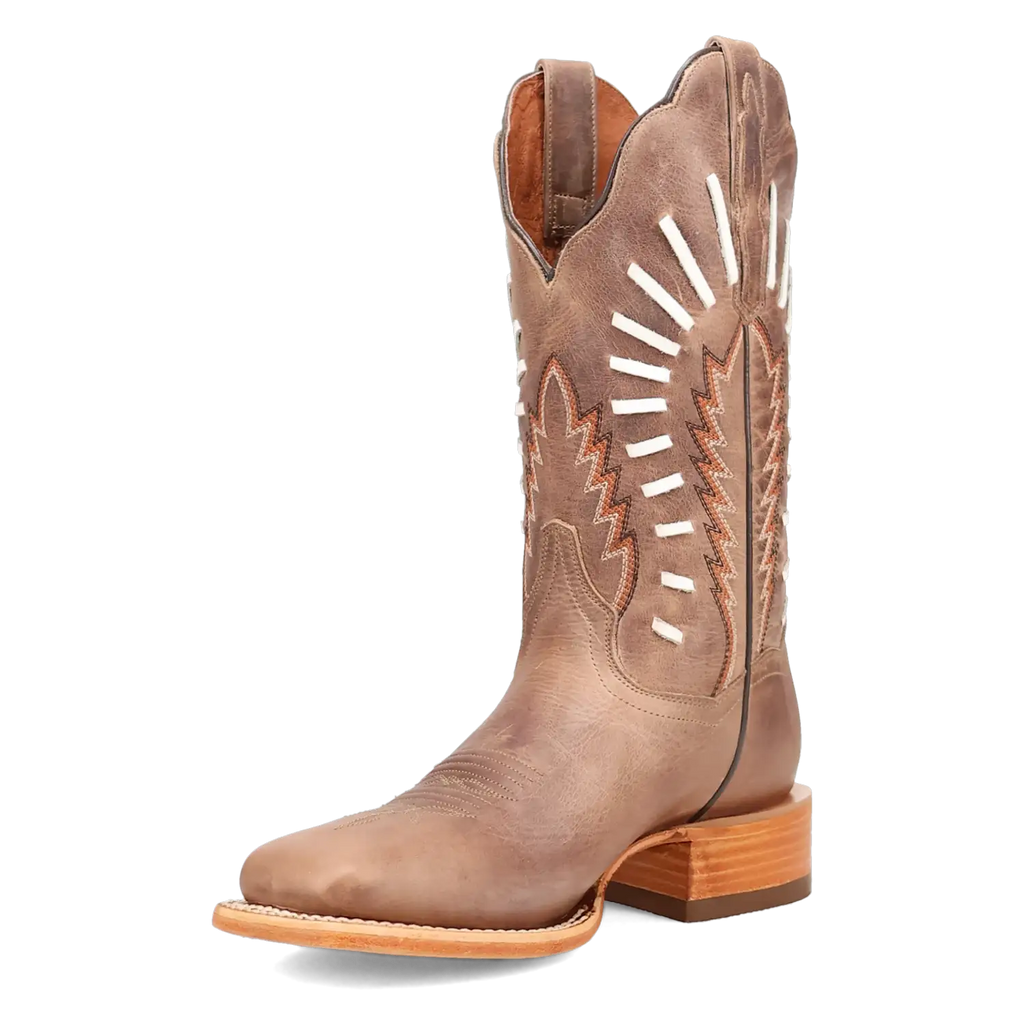 Dan Post Lacey - Women's Leather Cowgirl Boots