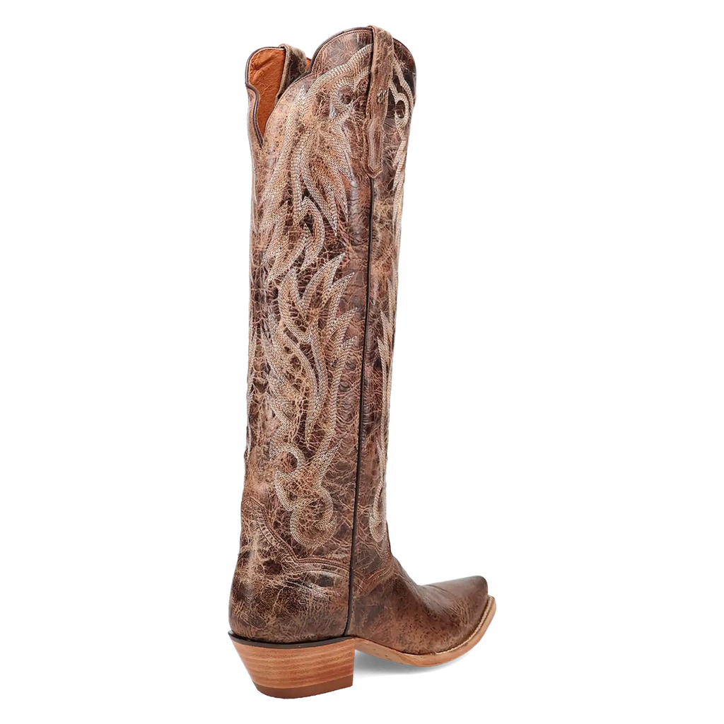 Dan Post Rustic Ridge - Women's Leather Cowgirl Boots