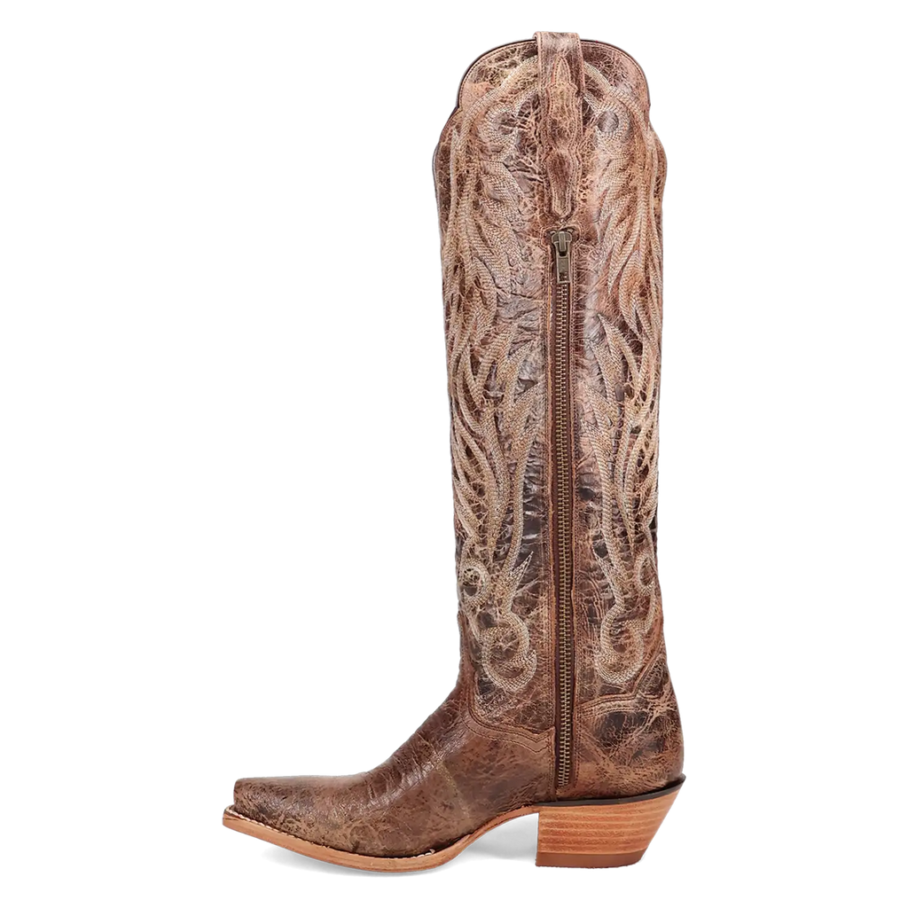 Dan Post Rustic Ridge - Women's Leather Cowgirl Boots
