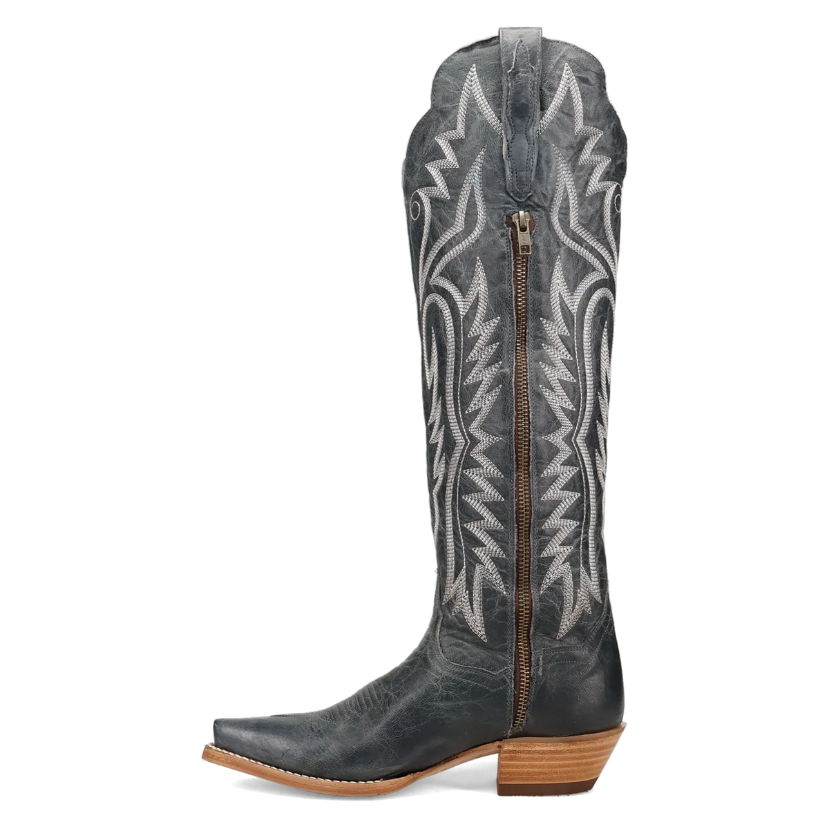 Dan Post Prairie Dancer - Women's Leather Cowgirl Boots