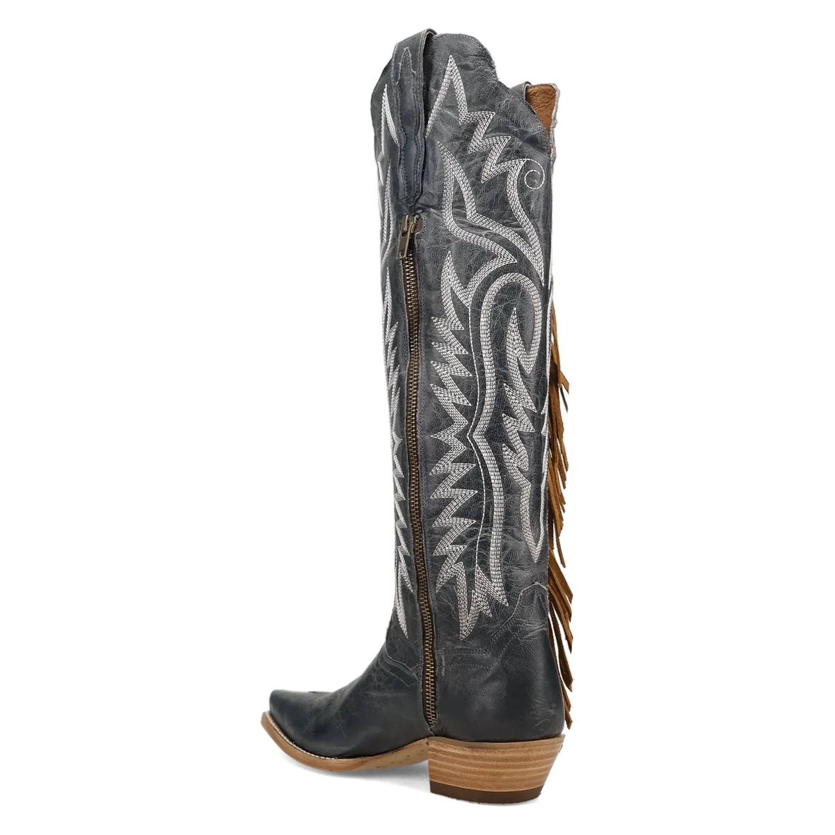 Dan Post Prairie Dancer - Women's Leather Cowgirl Boots