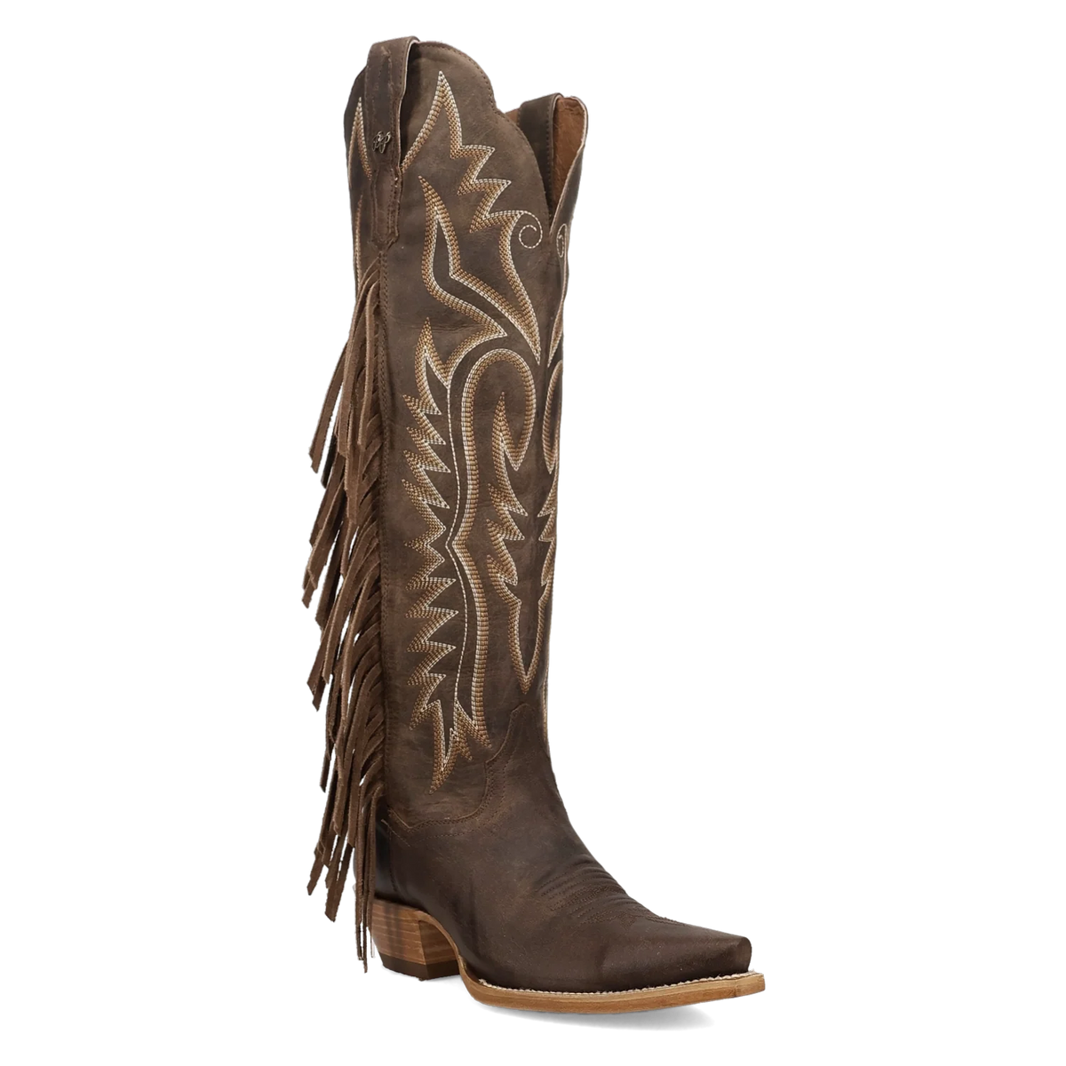 Dan Post Prairie Dancer - Women's Leather Cowgirl Boots
