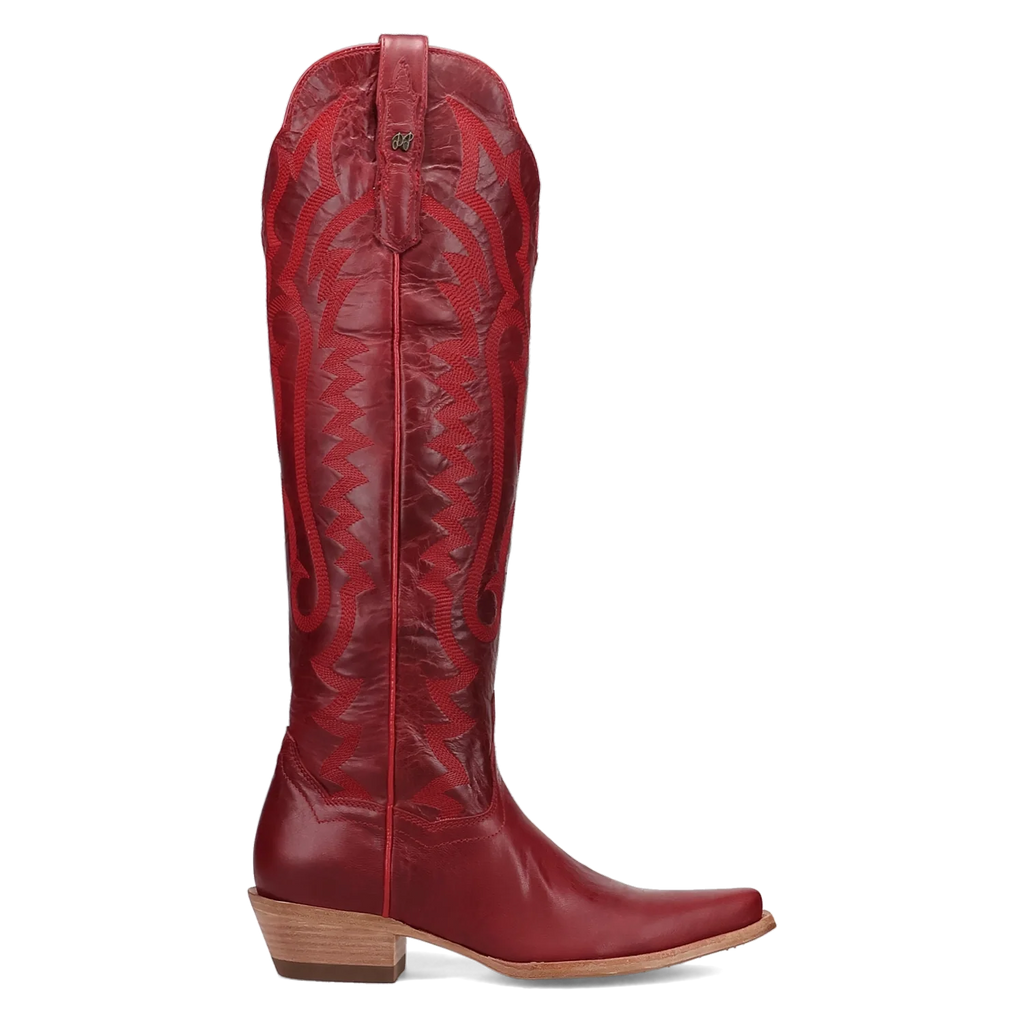 Dan Post Heartland - Women's Leather Cowgirl Boots