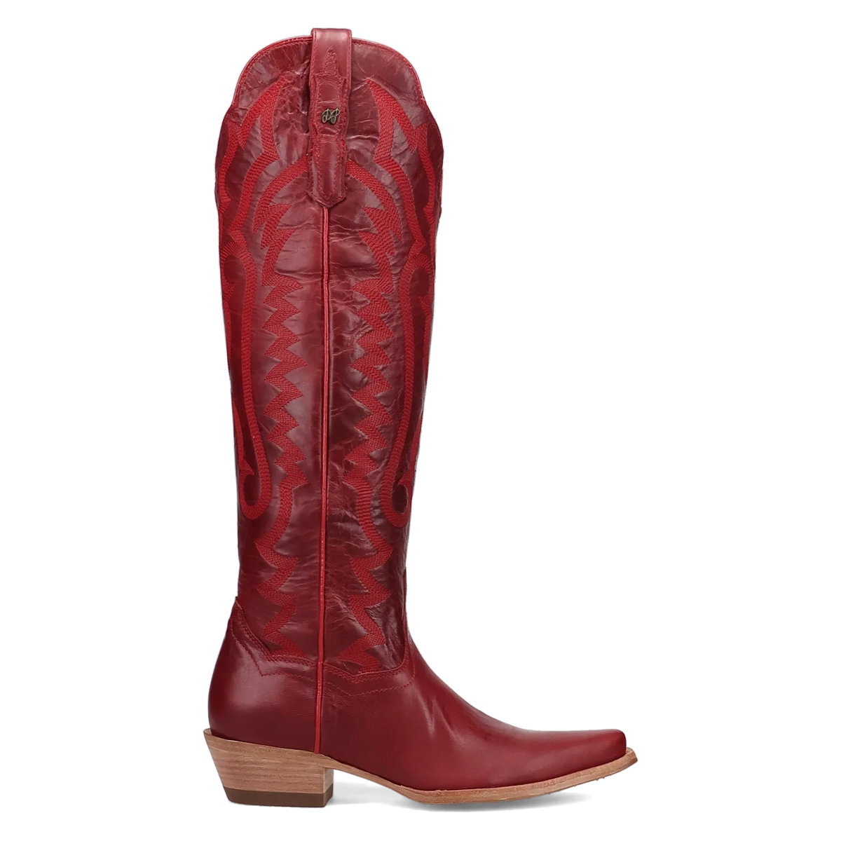 Dan Post Heartland - Women's Leather Cowgirl Boots