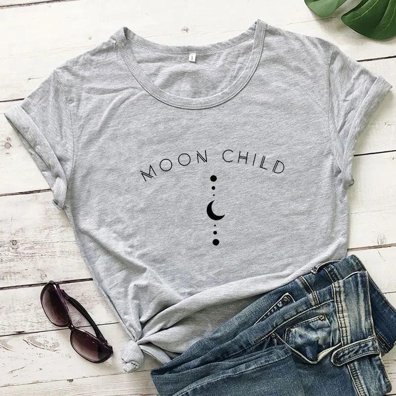 Moon Child T-Shirts