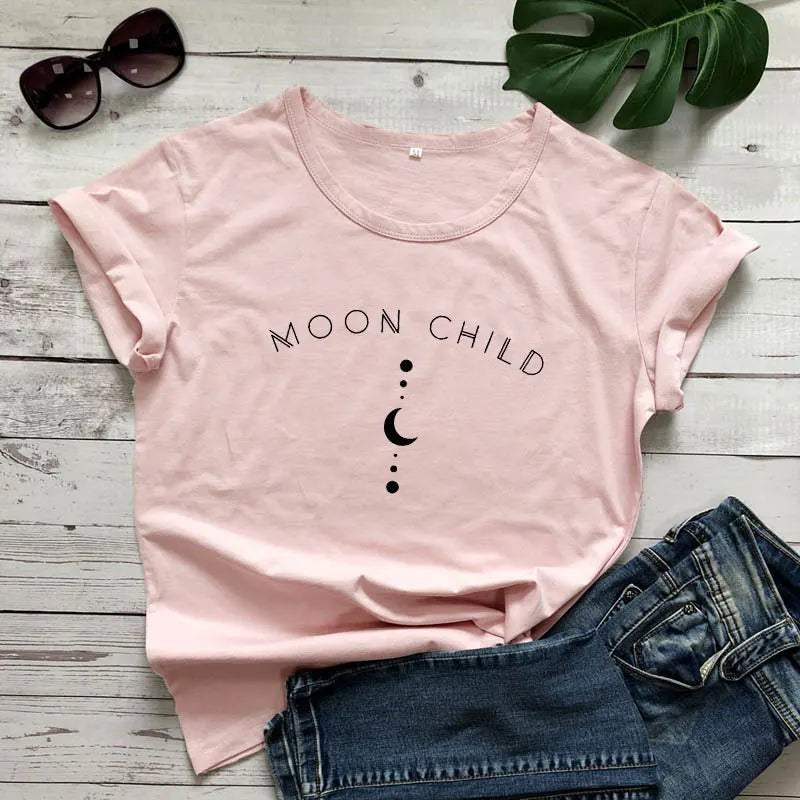 Moon Child T-Shirts