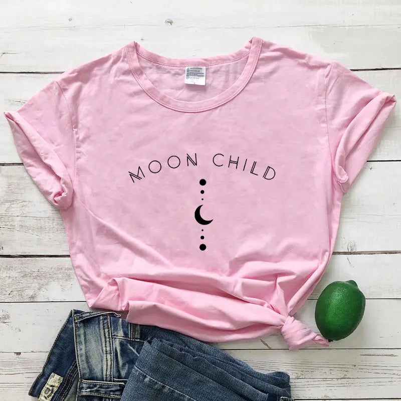 Moon Child T-Shirts