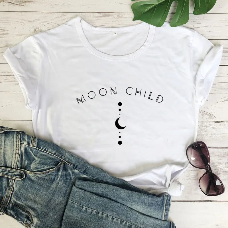 Moon Child T-Shirts