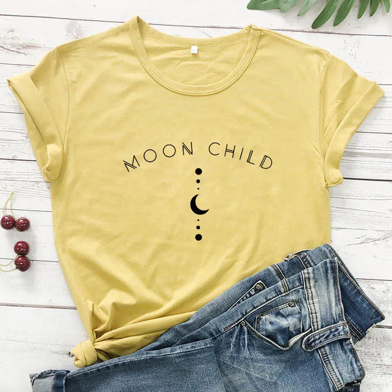 Moon Child T-Shirts