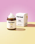 Almond + Vanilla Whipped Tallow