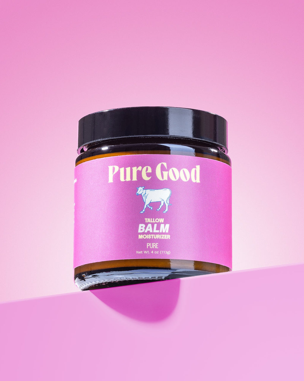 Pure Tallow Balm - Perfect for sensitive skin of all ages.