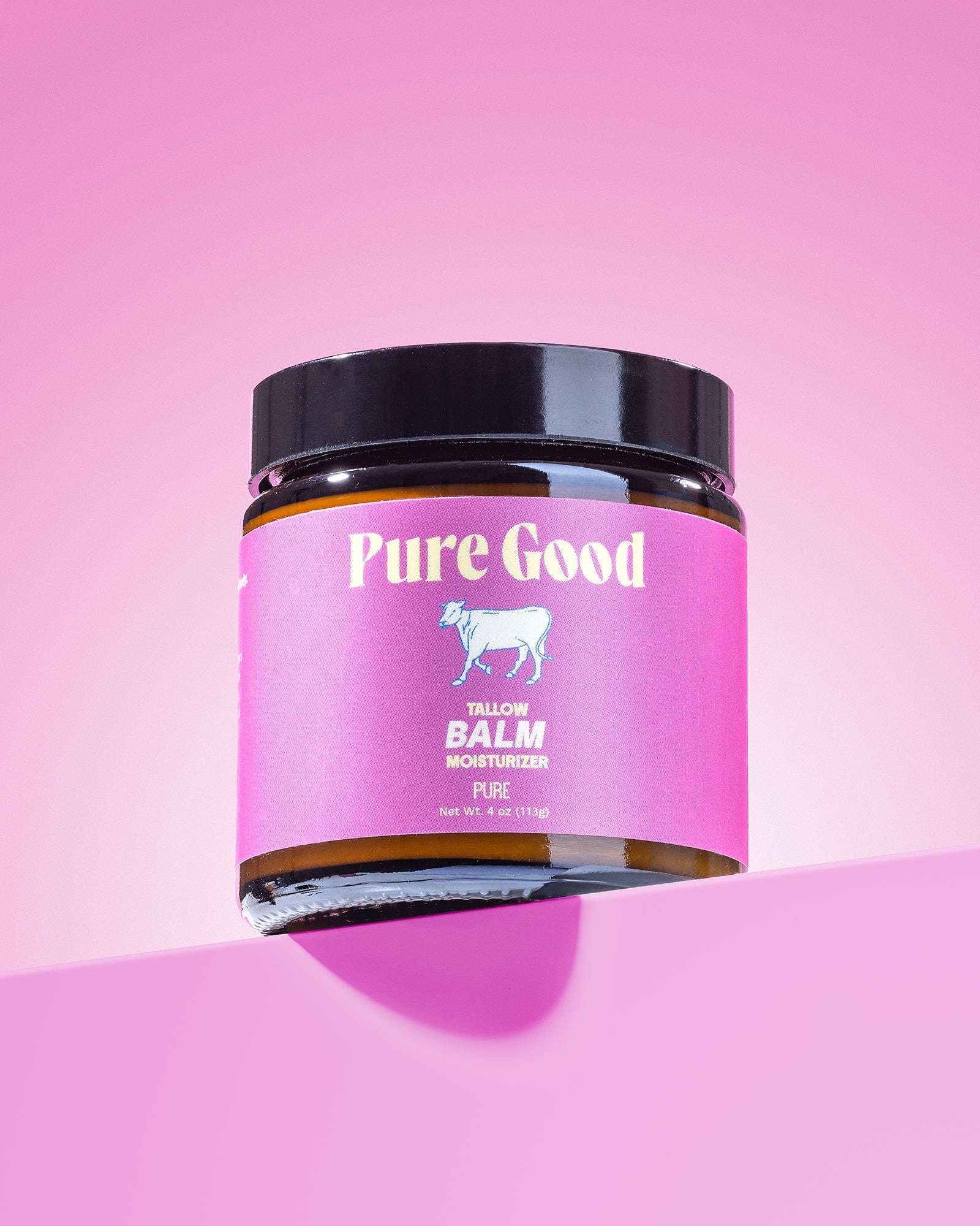 Pure Tallow Balm - Perfect for sensitive skin of all ages.