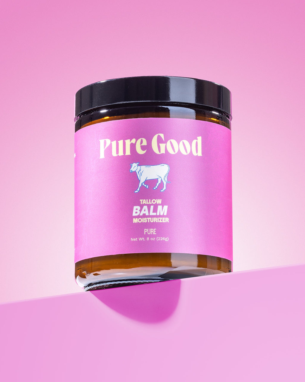 Pure Tallow Balm - Perfect for sensitive skin of all ages.