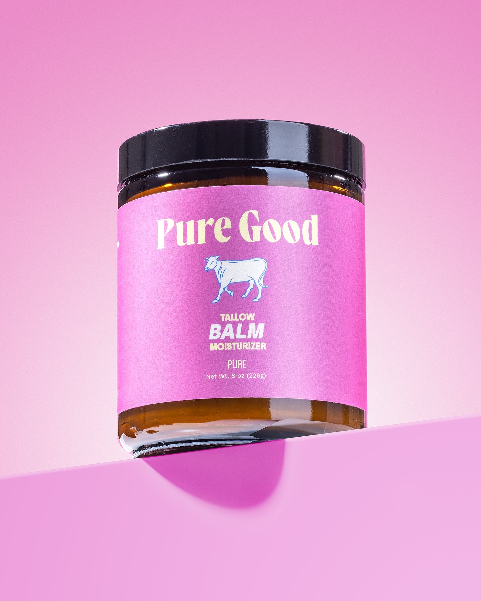 Pure Tallow Balm - Perfect for sensitive skin of all ages.