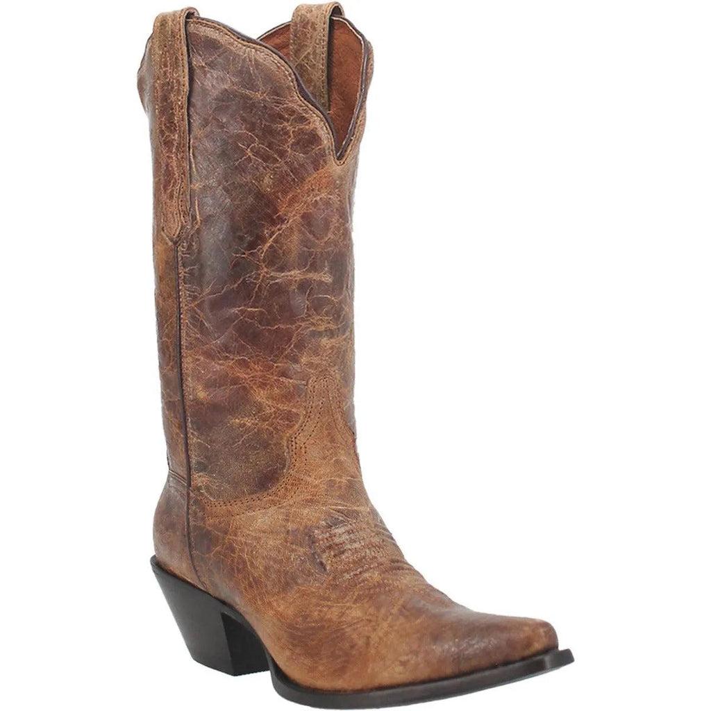 Dan Post Colleen- Womans Leather Cowgirl Boots